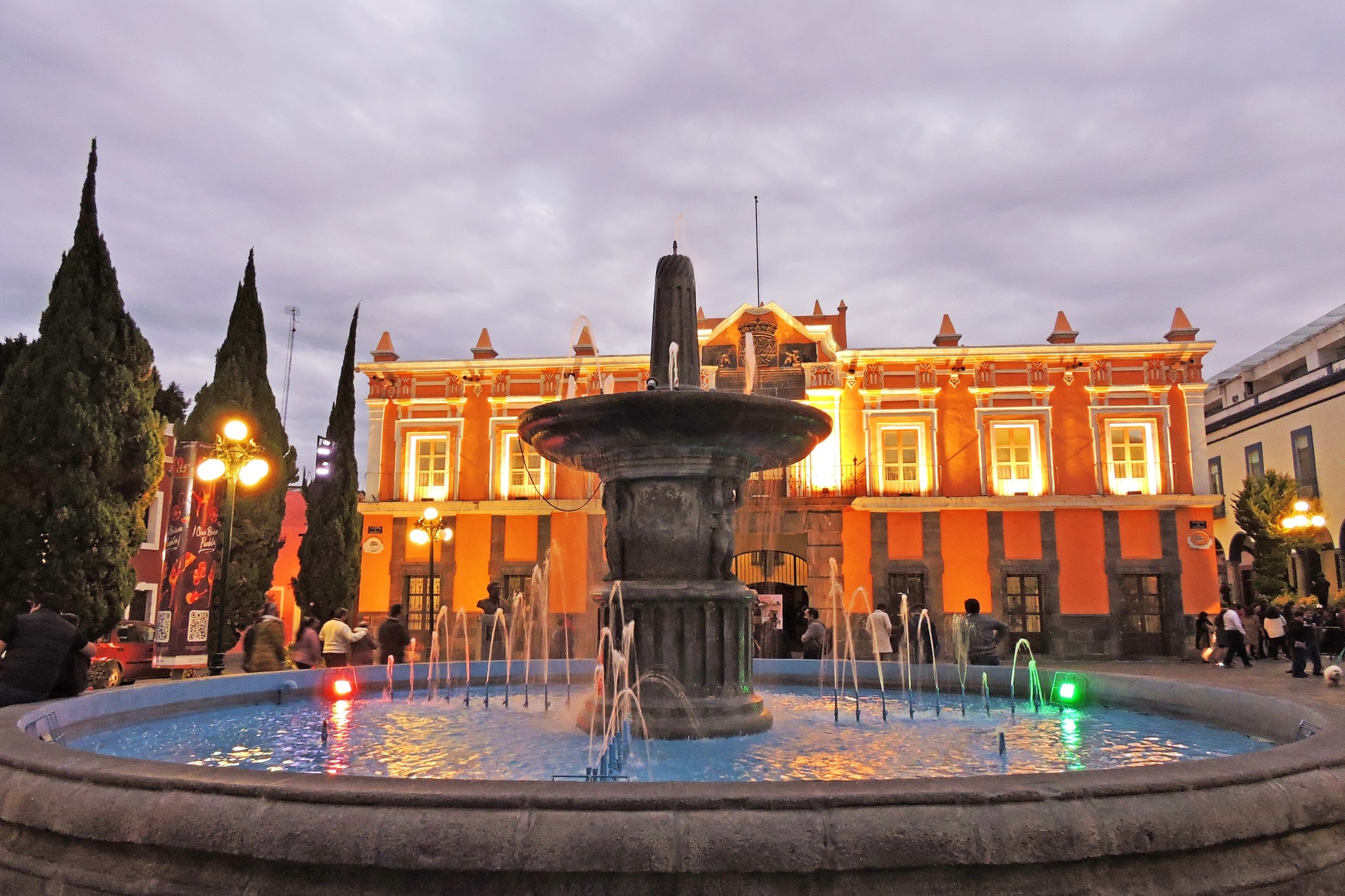 El Teatro Principal es un símbolo cultural y un valioso patrimonio arquitectónico I Foto: Facebook Teatro Principal