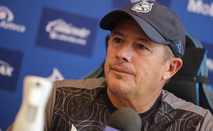 ¡Enhorabuena! Ricardo Carbajal se mantiene como director técnico del Club Puebla