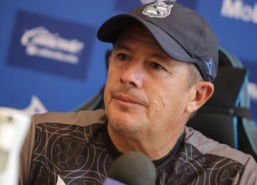 ¡Enhorabuena! Ricardo Carbajal se mantiene como director técnico del Club Puebla