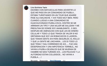 Utilizan el caso de Daniel Picazo para delinquir en Huauchinango