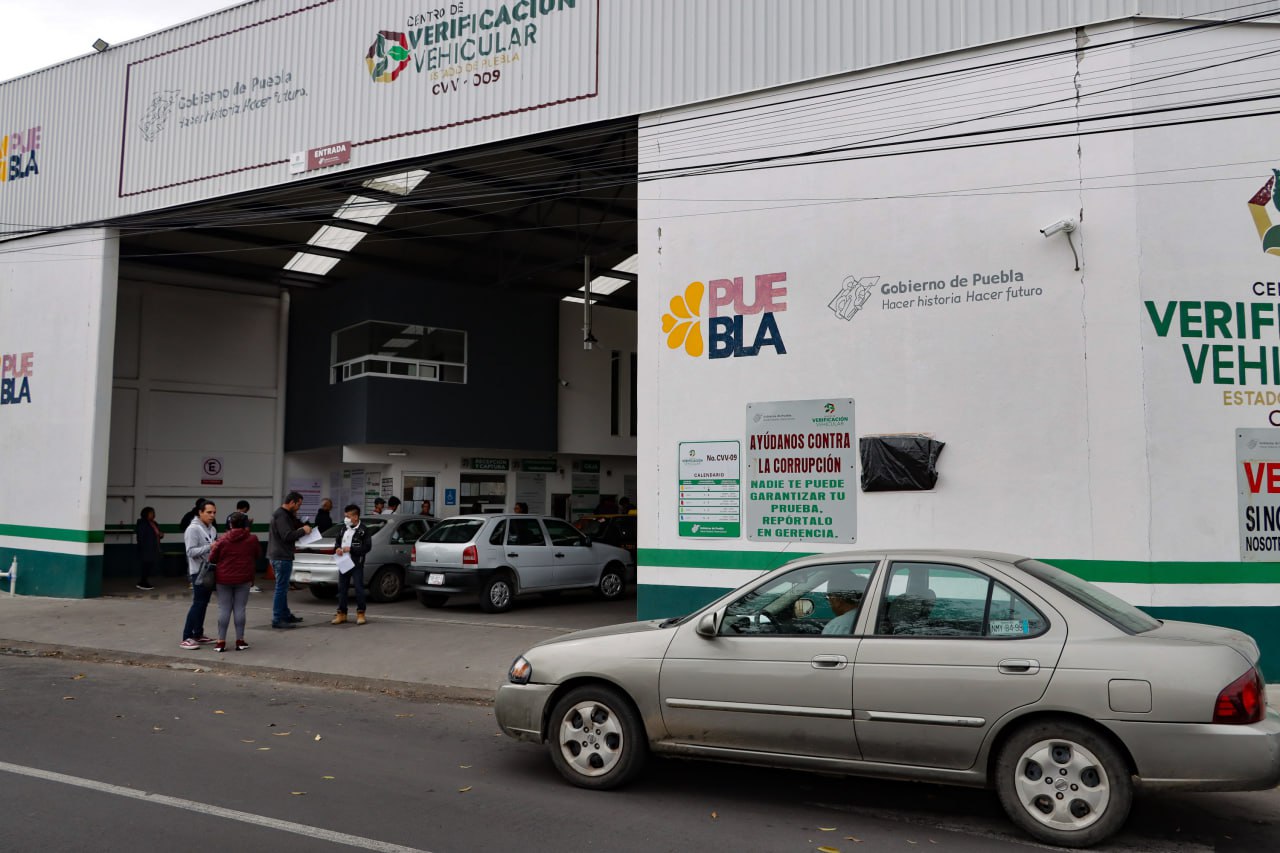 Se debe cumplir con la verificación para no ser multado | Foto: EsImagen