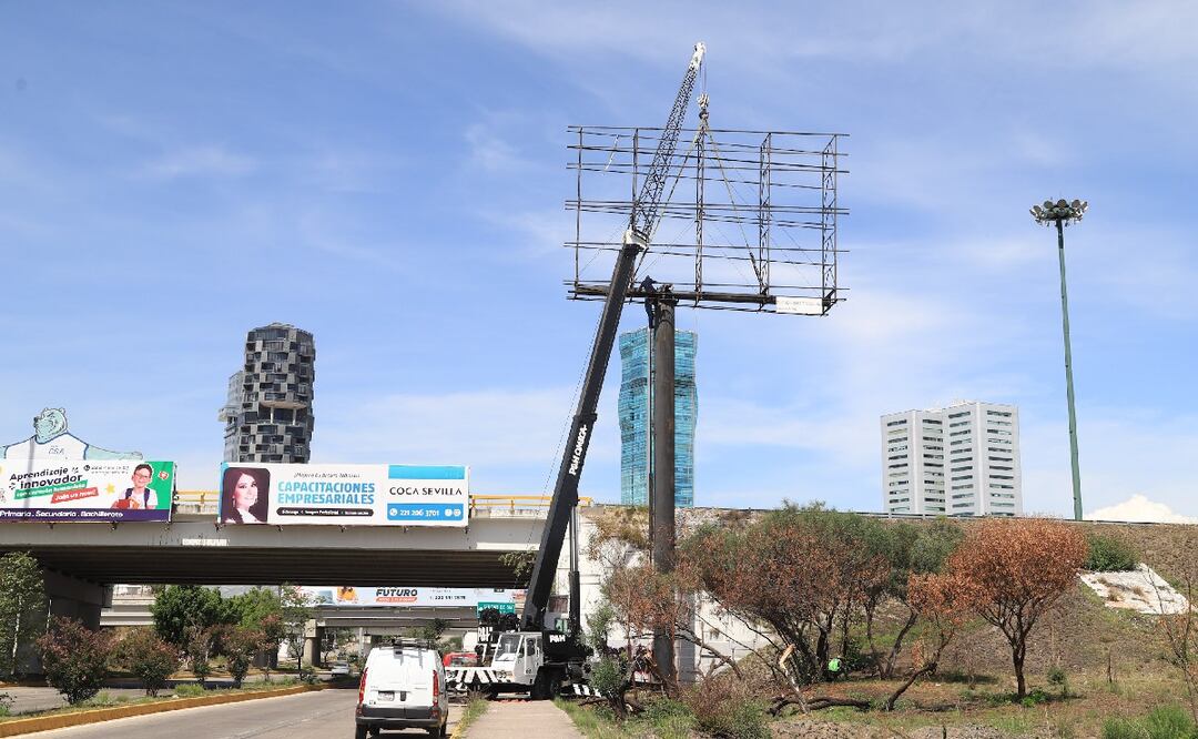 FOTO: Agencia Es Imagen para El Universal Puebla