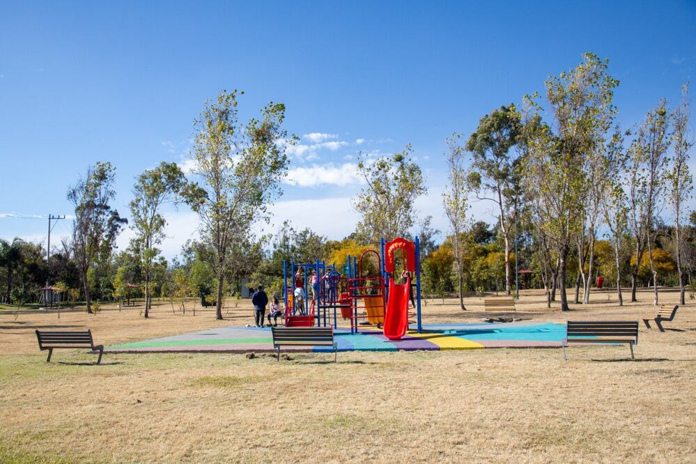 En el Parque Ecológico no se permiten eventos masivos | Foto: EsImagen