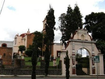 El Diablito de San Miguelito en Cholula y su temida historia