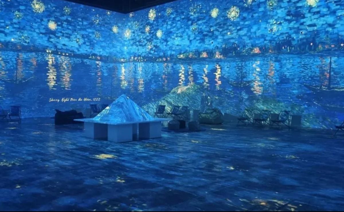 Exposición de Van Gogh en Puebla, todo lo que debes saber