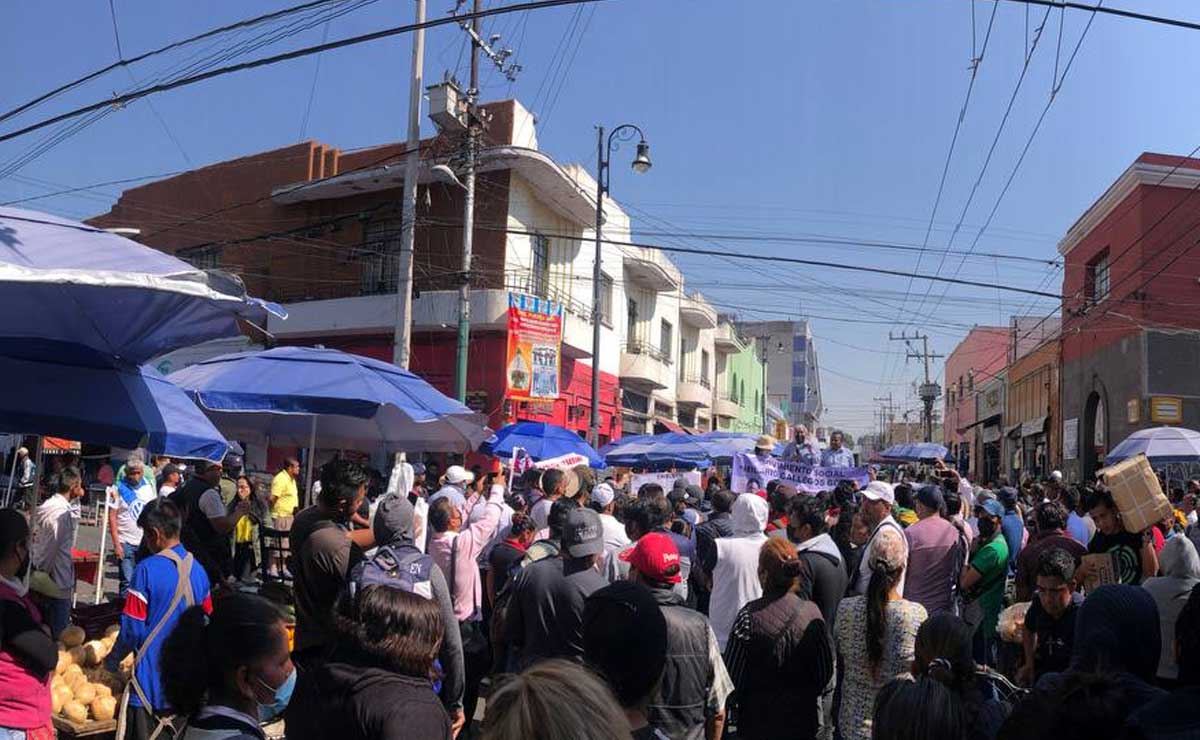 Foto: Abel Cuapa para El Universal Puebla