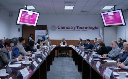 Secihti analiza con expertos el Plan Integral Nacional de Semiconductores Kutsari 