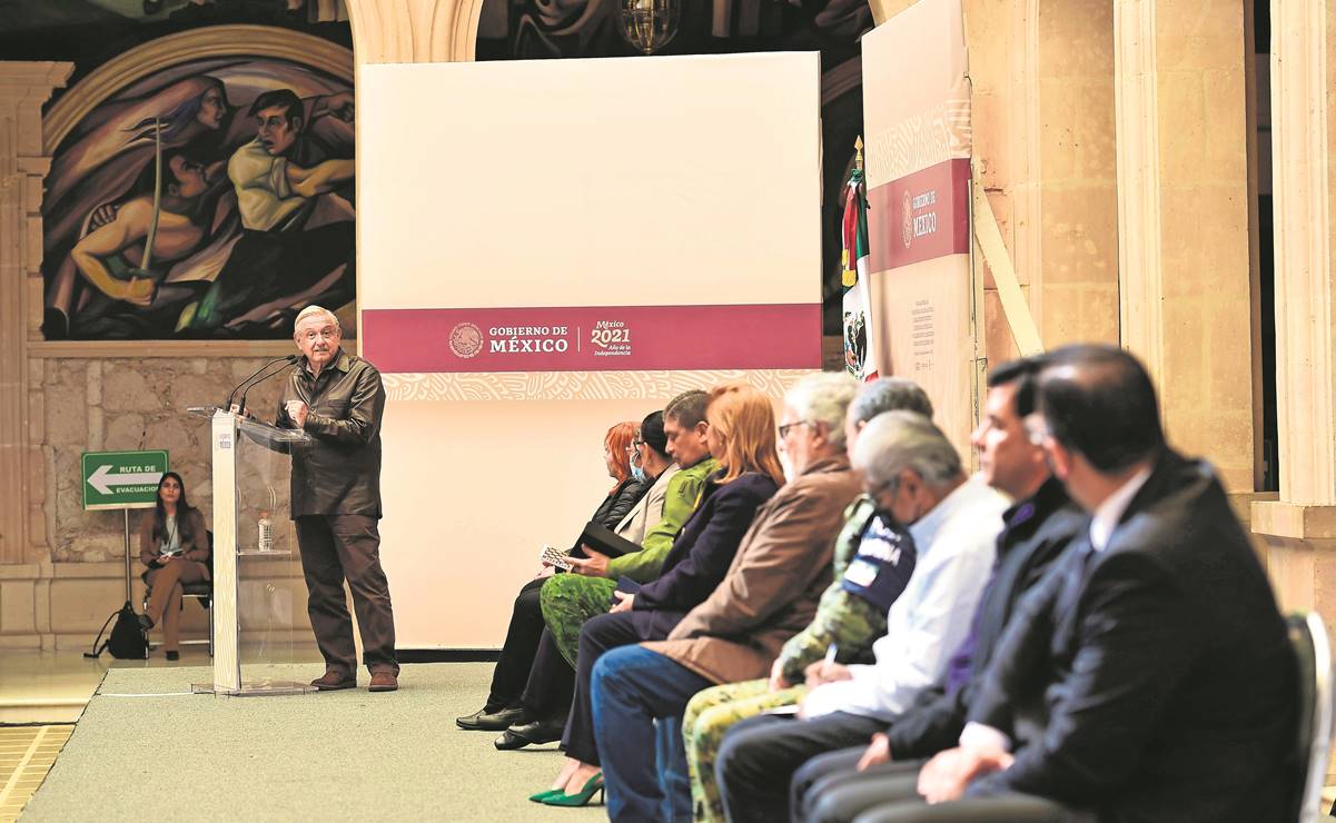 Litio será dominio de la nación, insiste AMLO