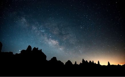 Lluvia de estrellas y fases de la luna que se esperan en octubre