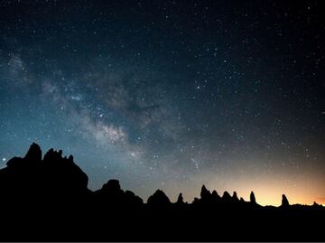 Lluvia de estrellas y fases de la luna que se esperan en octubre