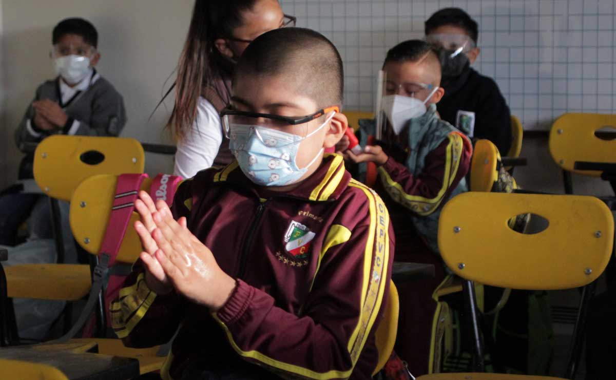 Escuelas de tiempo completo serán financiadas por el gobierno de Puebla