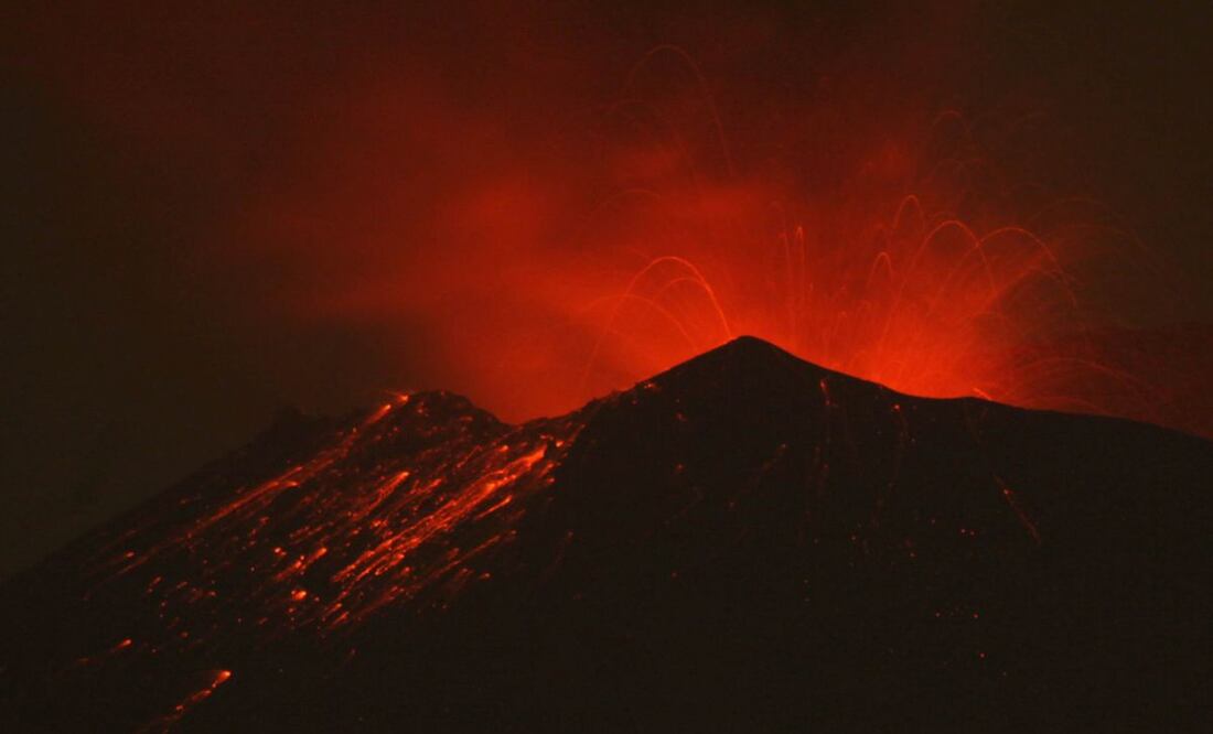 En el mundo hay cientos de volcanes activos | Foto: EsImagen