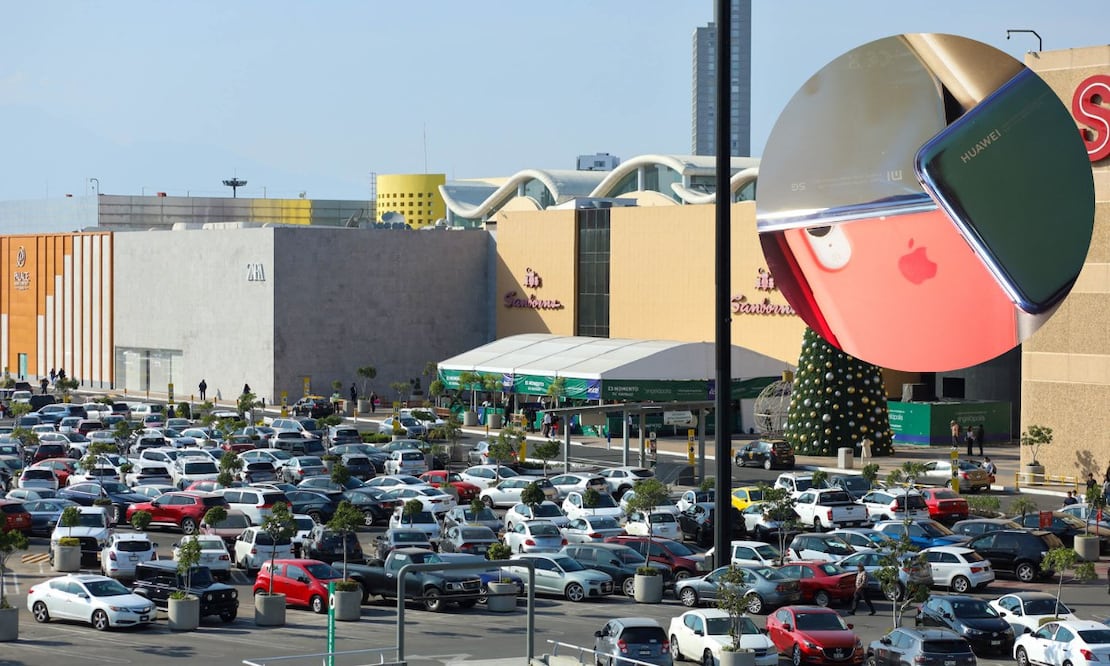 En los centros comerciales se ha registrado una modalidad de estafa / Foto: EsImagen