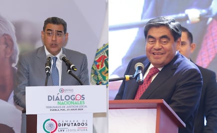 Sergio Salomón confirma investigación de un segundo boquete financiero de Miguel Barbosa, ahora con Fóndika