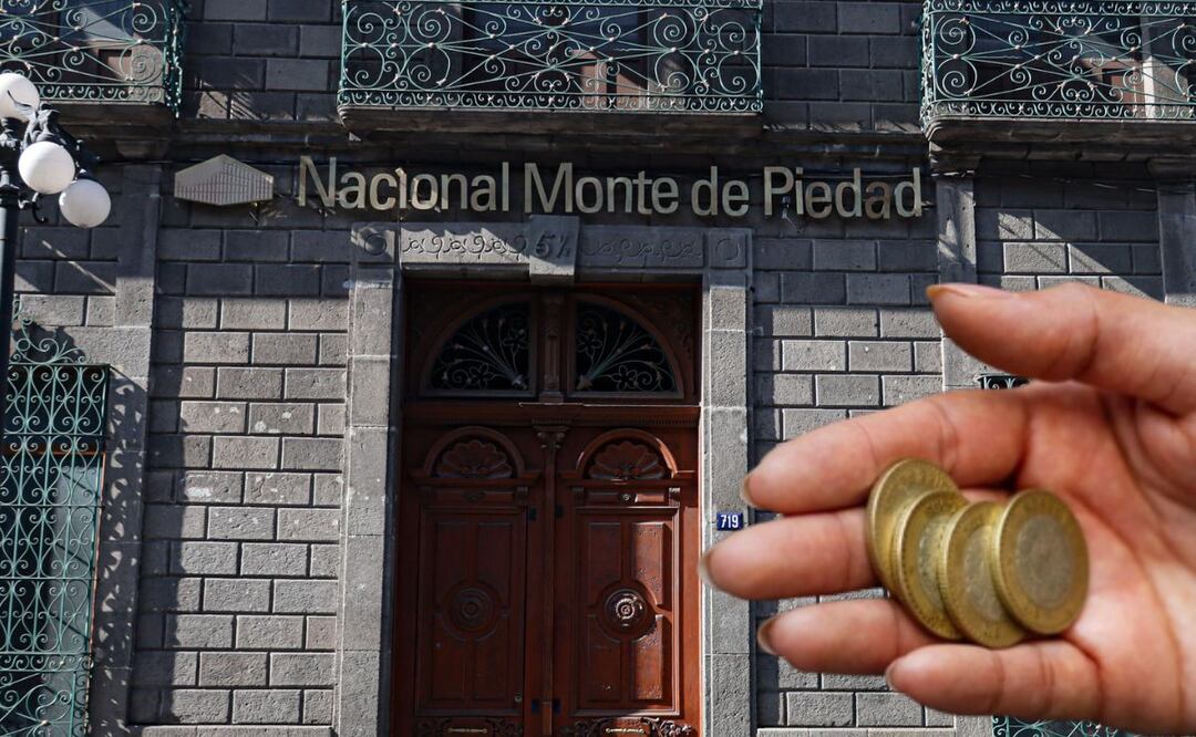 En el Monte de Piedad puedes empeñar monedas /  Foto: EsImagen / Freepik