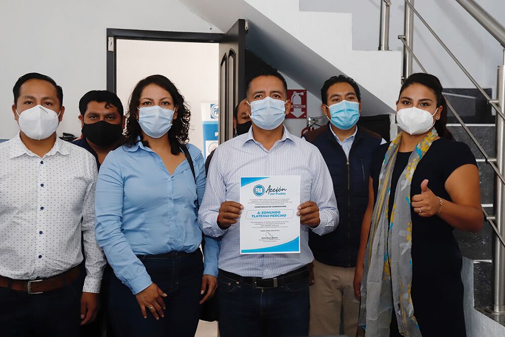 Foto: Agencia Enfoque para El Universal Puebla