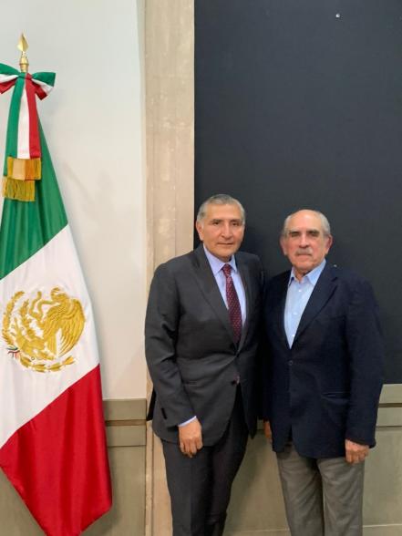 Santiago Nieto presenta su renuncia como titular de la UIF