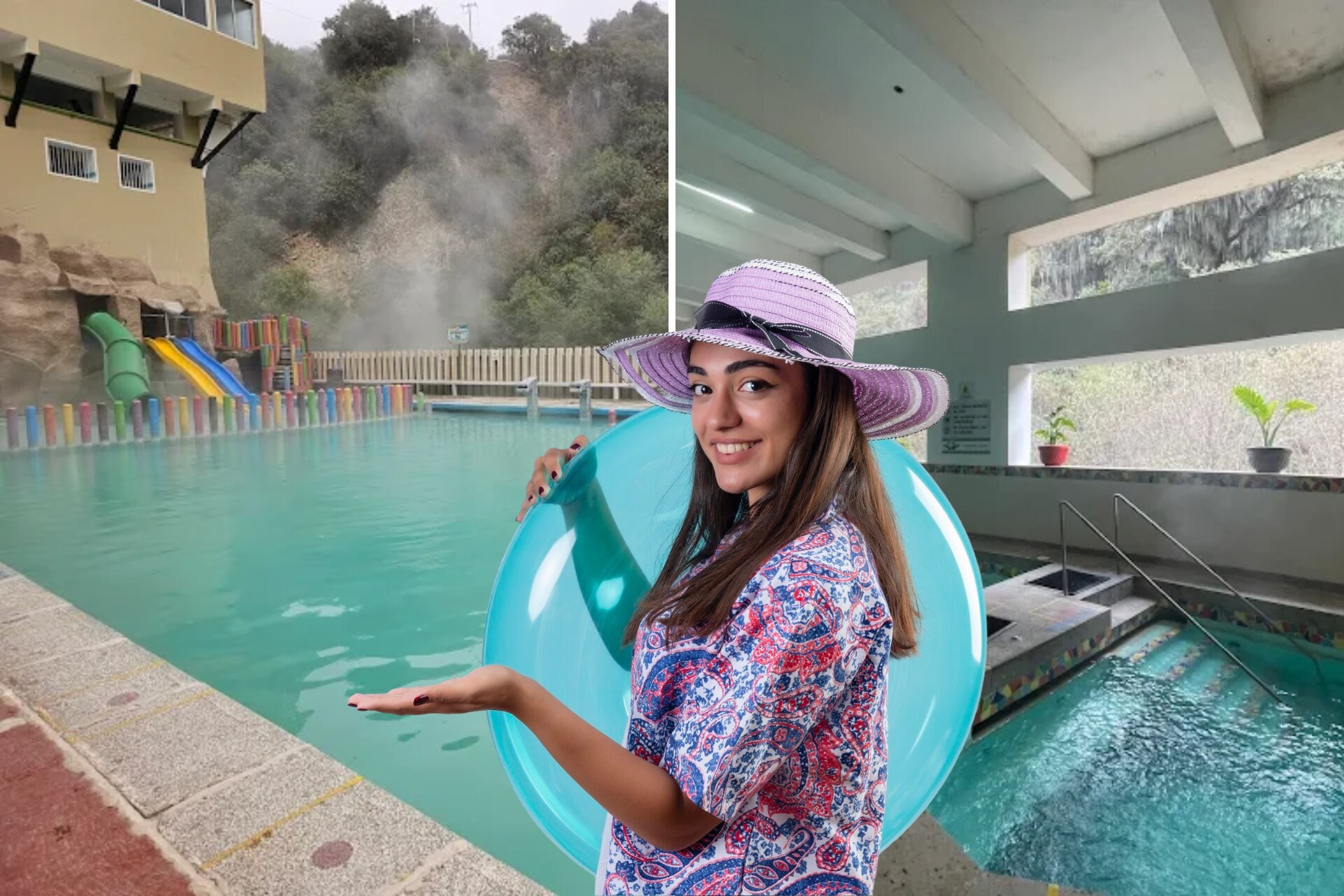 Descubre el Pueblo Mágico de Puebla con las aguas termales más calientes y relajantes