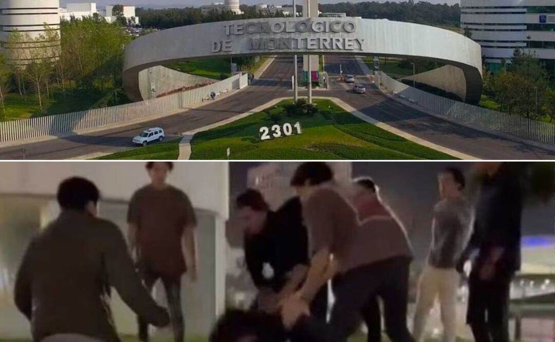 El Tec de Monterrey expulsó a estudiantes que estuvieron presuntamente involucrados en la agresión contra Neto Calderón | Foto: Archivo El Universal Puebla