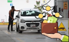 Cuánto cuesta la gasolina en Puebla hoy domingo 5 de abril