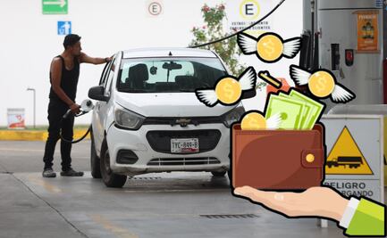 Cuánto cuesta la gasolina en Puebla hoy domingo 5 de abril