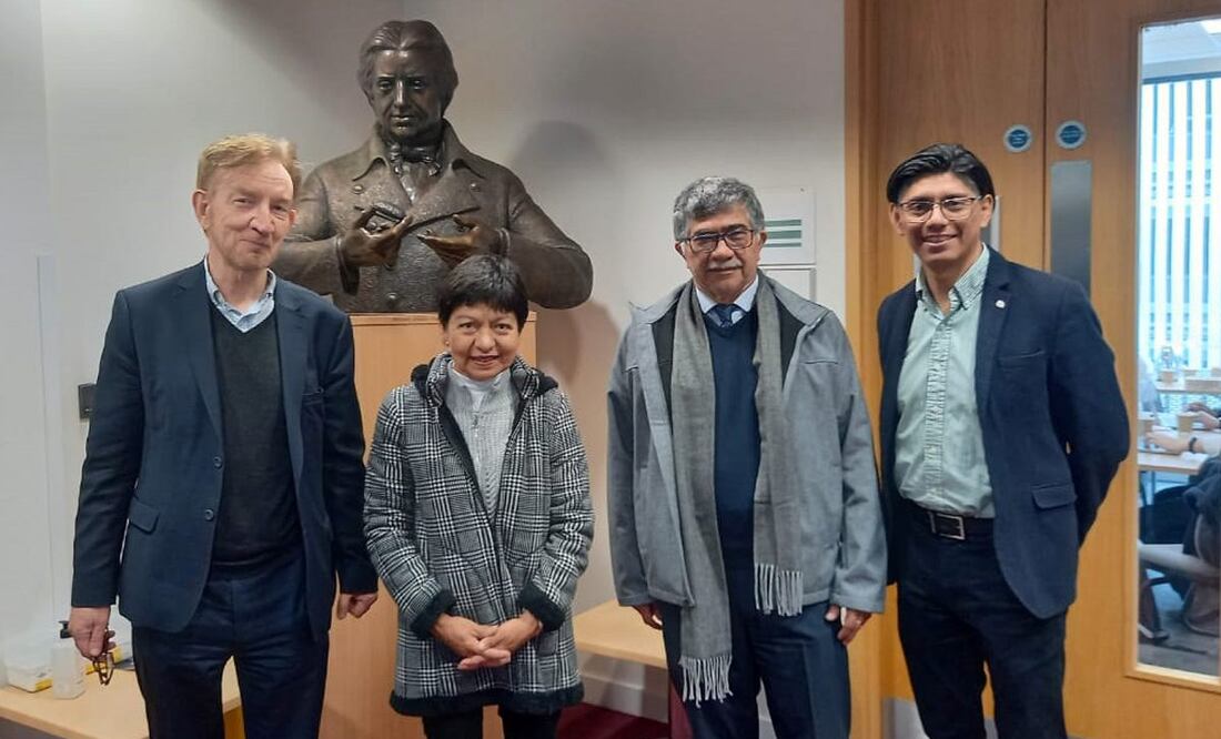 Es una de las cinco mejores universidades del mundo | FOTO: Agencia Es Imagen para El Universal Puebla