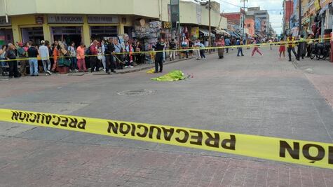 Atropellamientos en la ciudad de Puebla dejan víctimas mortales y heridos