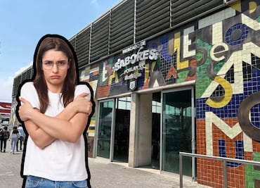 Poblanos ya no quieren ir al Mercado de los Sabores por esta razón