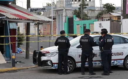 Motosicarios matan a un hombre y dejan dos heridos tras ataque en Puebla Textil