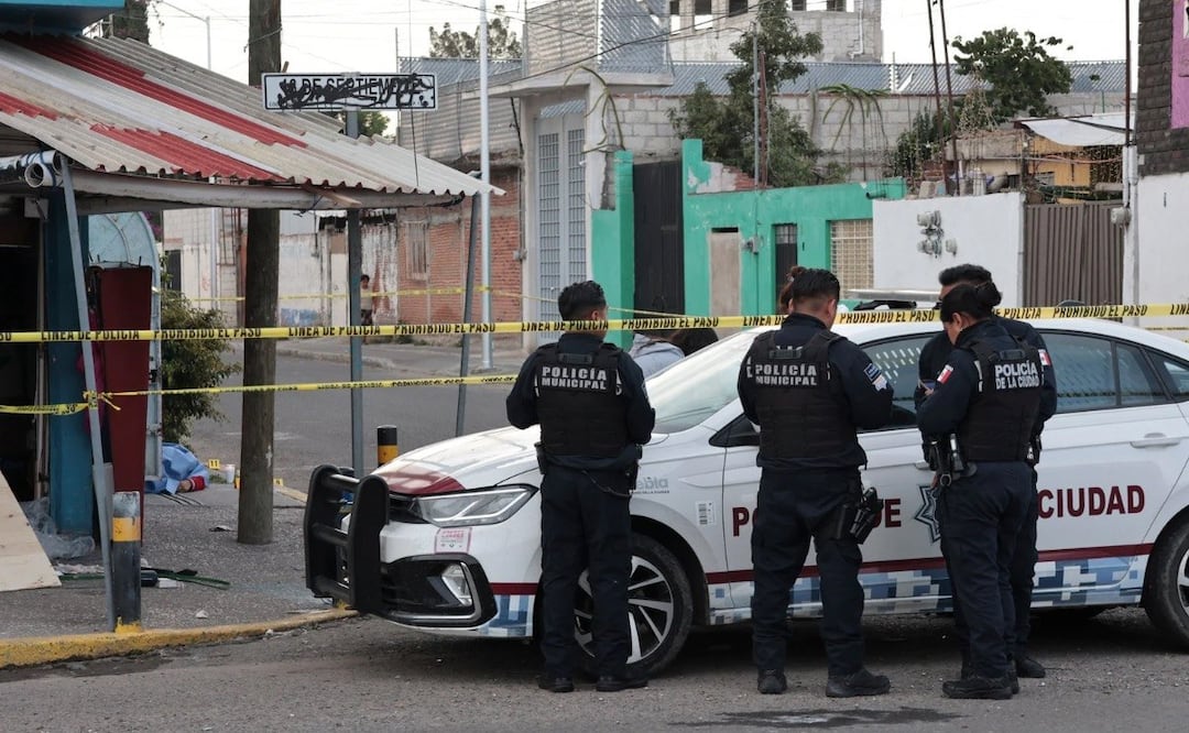 Un hombre murió y dos personas resultaron heridas durante un ataque armado | Foto: EsImagen