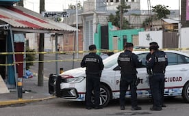 Motosicarios matan a un hombre y dejan dos heridos tras ataque en Puebla Textil