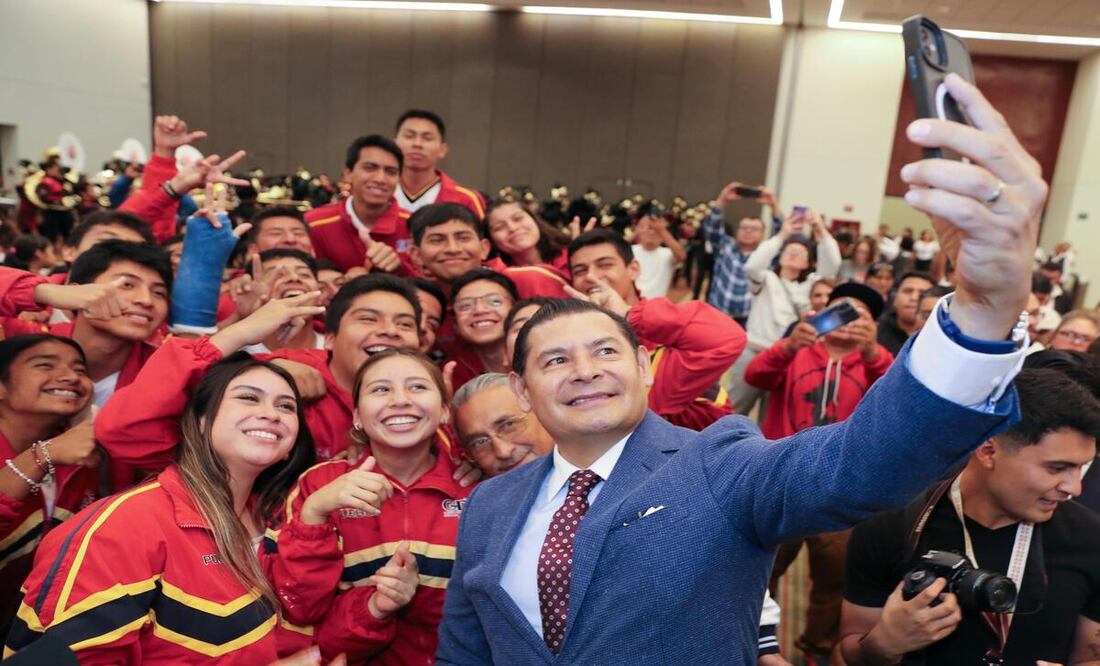 Los Juegos Deportivos Nacionales Escolares 2025 se desarrollará del 18 de junio al 4 de julio | Foto: Gobierno del Estado