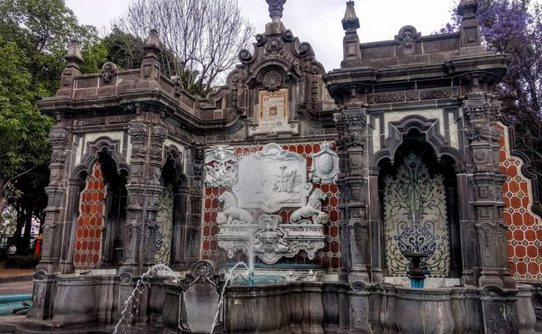 El Paseo se encuentra en la 11 sur de la ciudad de Puebla y tiene más atracciones de las que percibes al pasar diario | IMAGEN: Instagram @luckmart