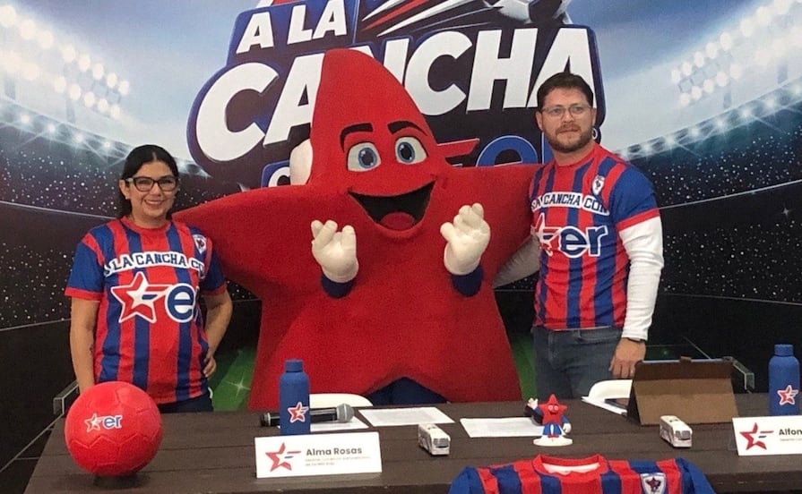 Estrella Roja lanza promociones y viajes gratis para el Mundial 2026
