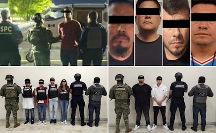 Golpe a La Barredora en Puebla: Detienen a 11 en la última semana y van por el líder 