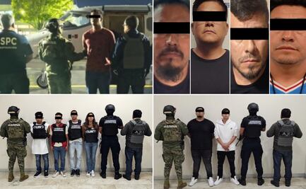 Golpe a La Barredora en Puebla: Detienen a 11 en la última semana y van por el líder