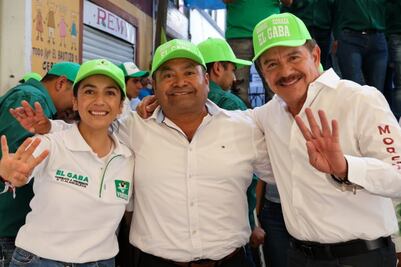 Puebla requiere un gobernador aliado del pueblo: Nacho Mier