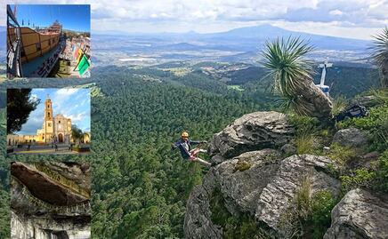 Qué hacer en Tlaxco, el Pueblo Mágico de los magueyes