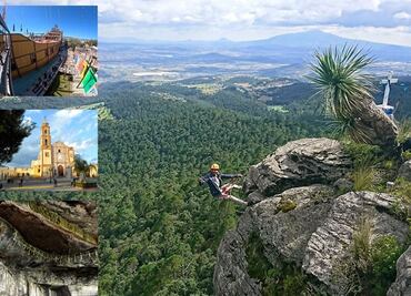 Qué hacer en Tlaxco, el Pueblo Mágico de los magueyes