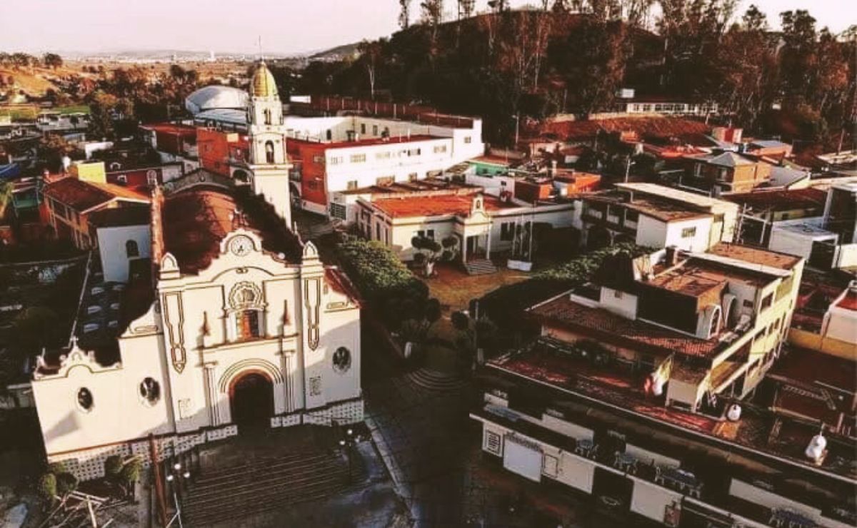 Cómo llegar a la pequeña Italia de México