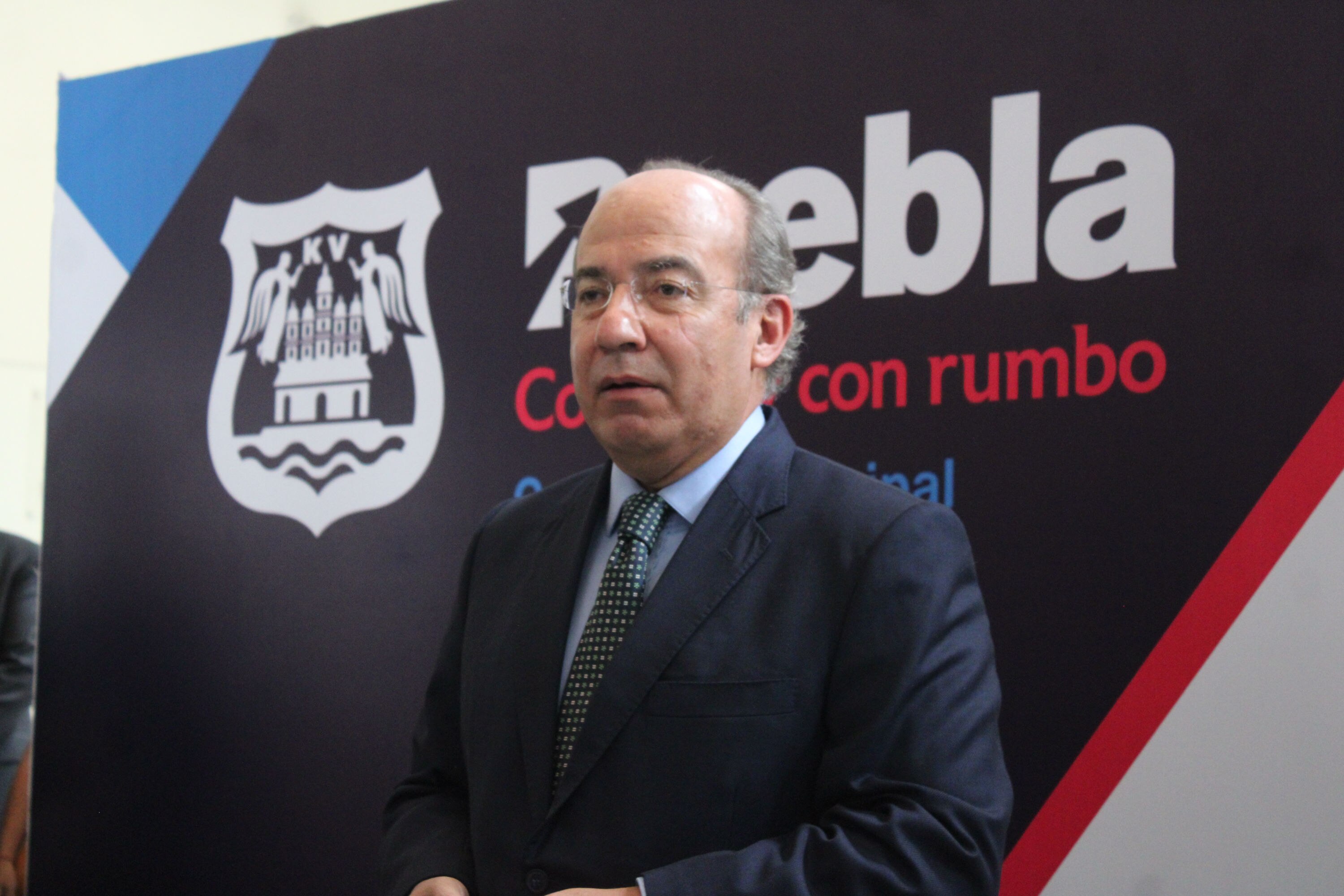 Partidos deben buscar líderes ciudadanos rumbo al 2024: Calderón