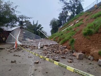 26 municipios continúan sin energía eléctrica tras el paso de Grace