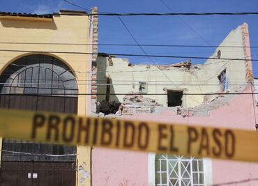 Cuánto cuesta una revisión para saber si tengo daño estructural en mi casa