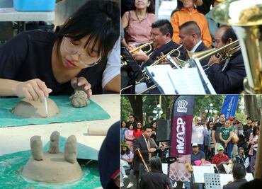 IMACP presenta un fin de semana cultural con actividades artísticas gratuitas para todos