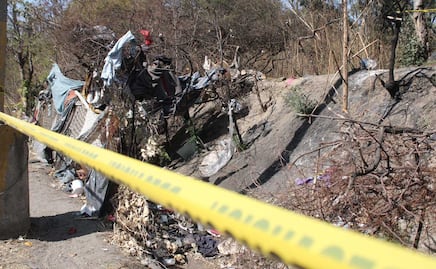 Hallan muerta a mujer indigente en La Providencia