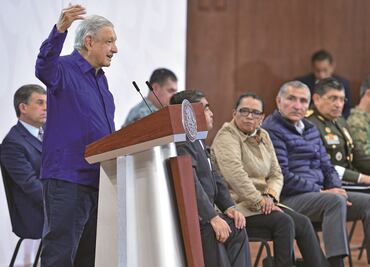 AMLO: que se investigue a señalados en Pandora Papers