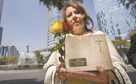 El último recorrido de La Diana Cazadora en CDMX