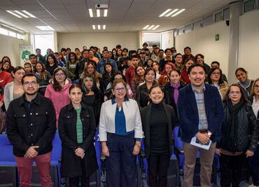 Ofrece gobierno de la ciudad el taller Buscadores de Empleo a futuros profesionistas