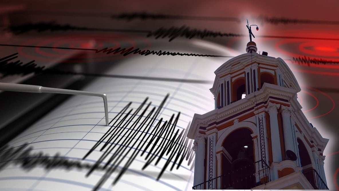 Simulacro 19 septiembre. Los terremotos que han sacudido a Puebla