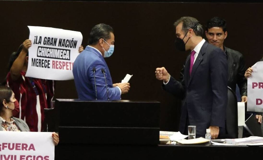 Foto: Carlos Mejía/EL UNIVERSAL